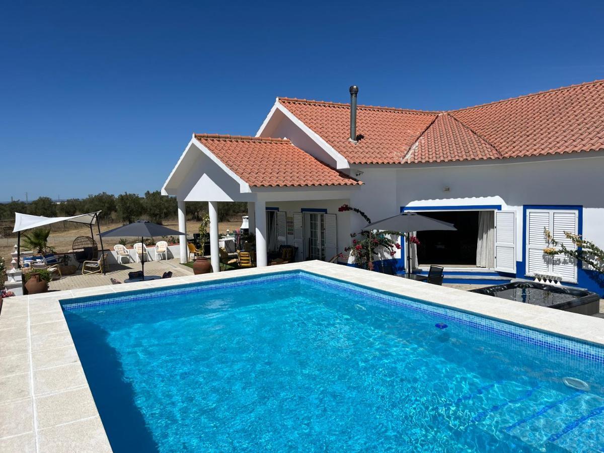 Quinta Da Amoreira Ферейра до Алентежу Екстериор снимка