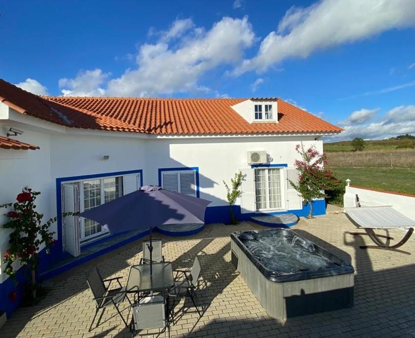 Quinta Da Amoreira Ферейра до Алентежу Екстериор снимка