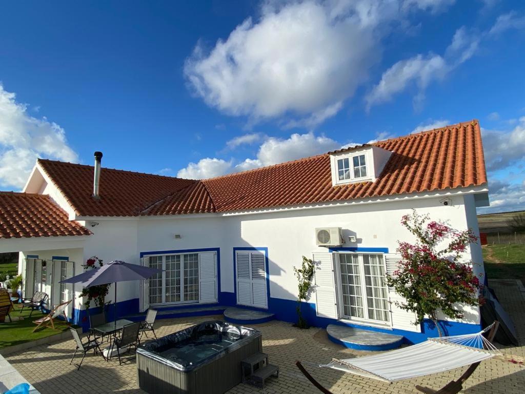 Quinta Da Amoreira Ферейра до Алентежу Екстериор снимка
