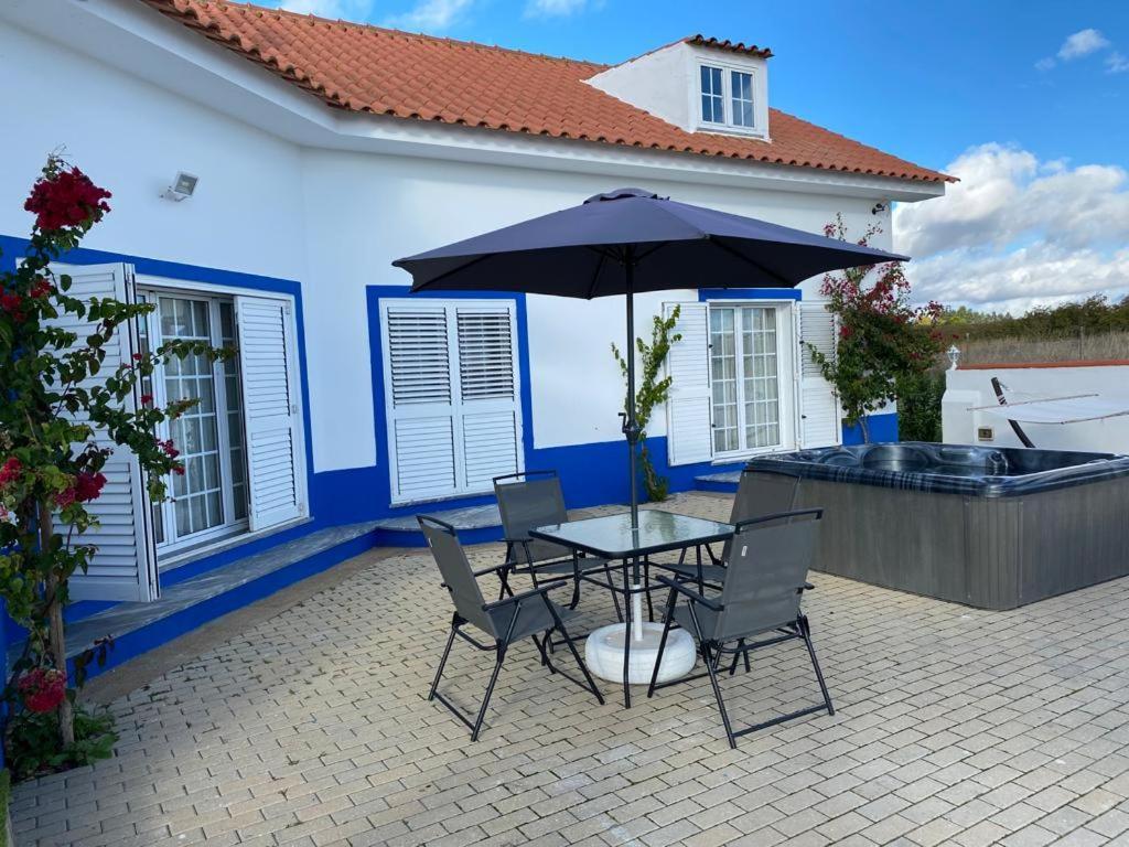 Quinta Da Amoreira Ферейра до Алентежу Екстериор снимка